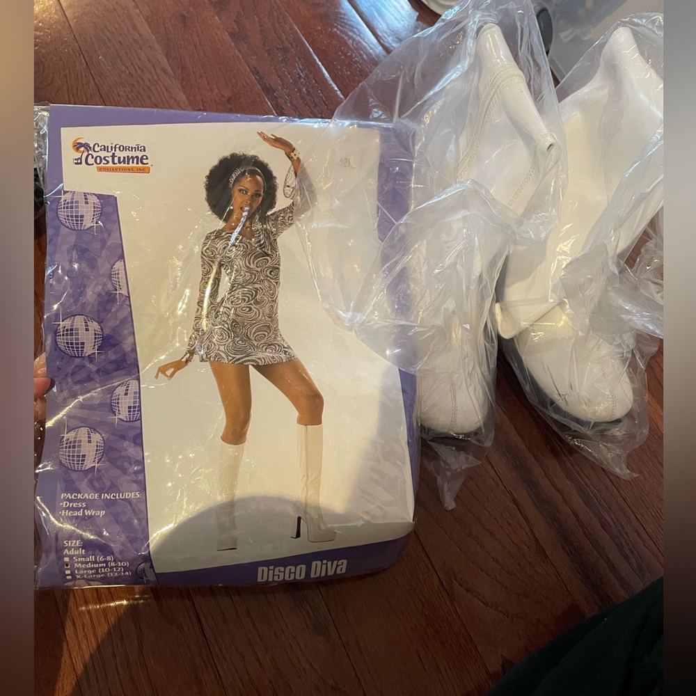 Halloween costume
